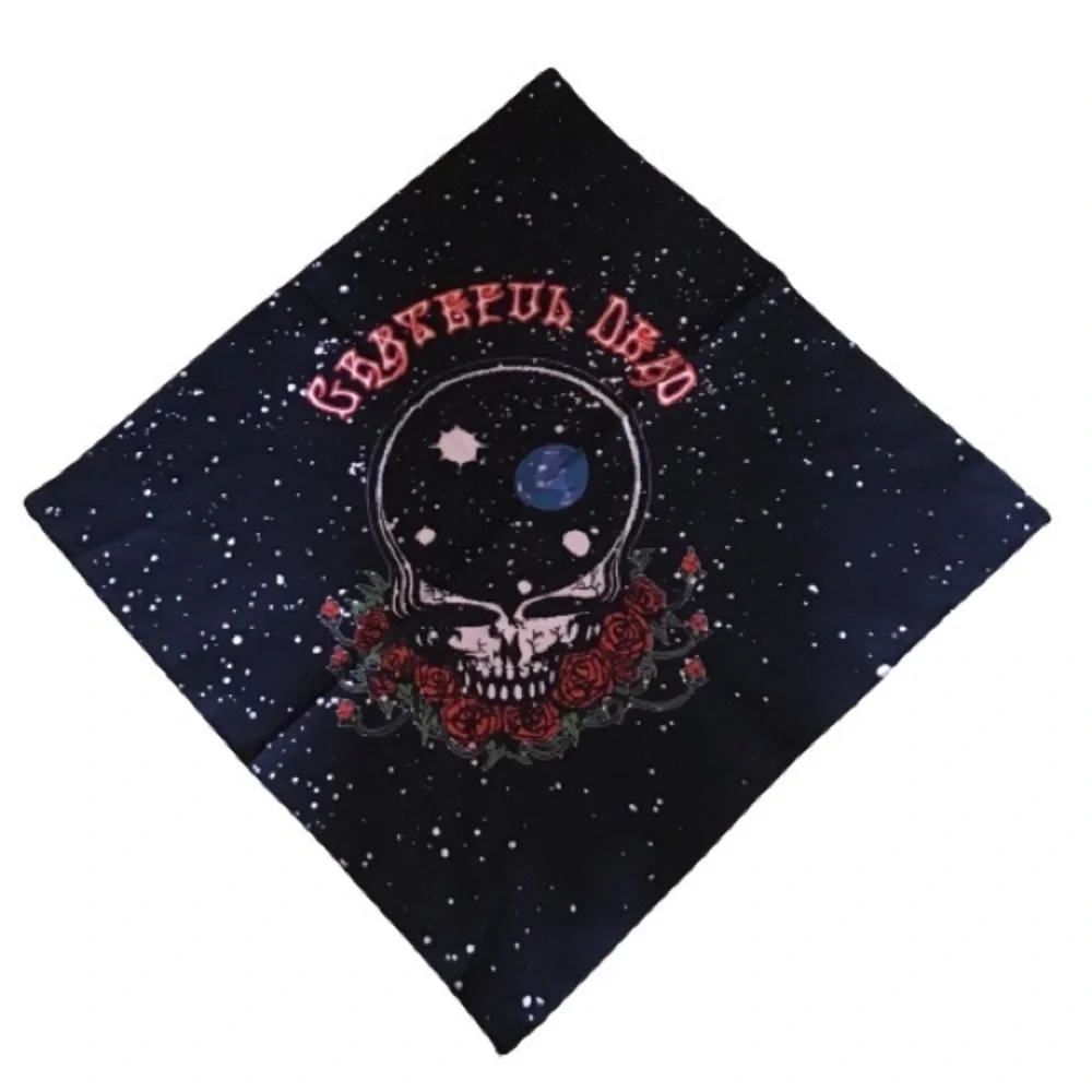 Grateful Dead Space your face bandana